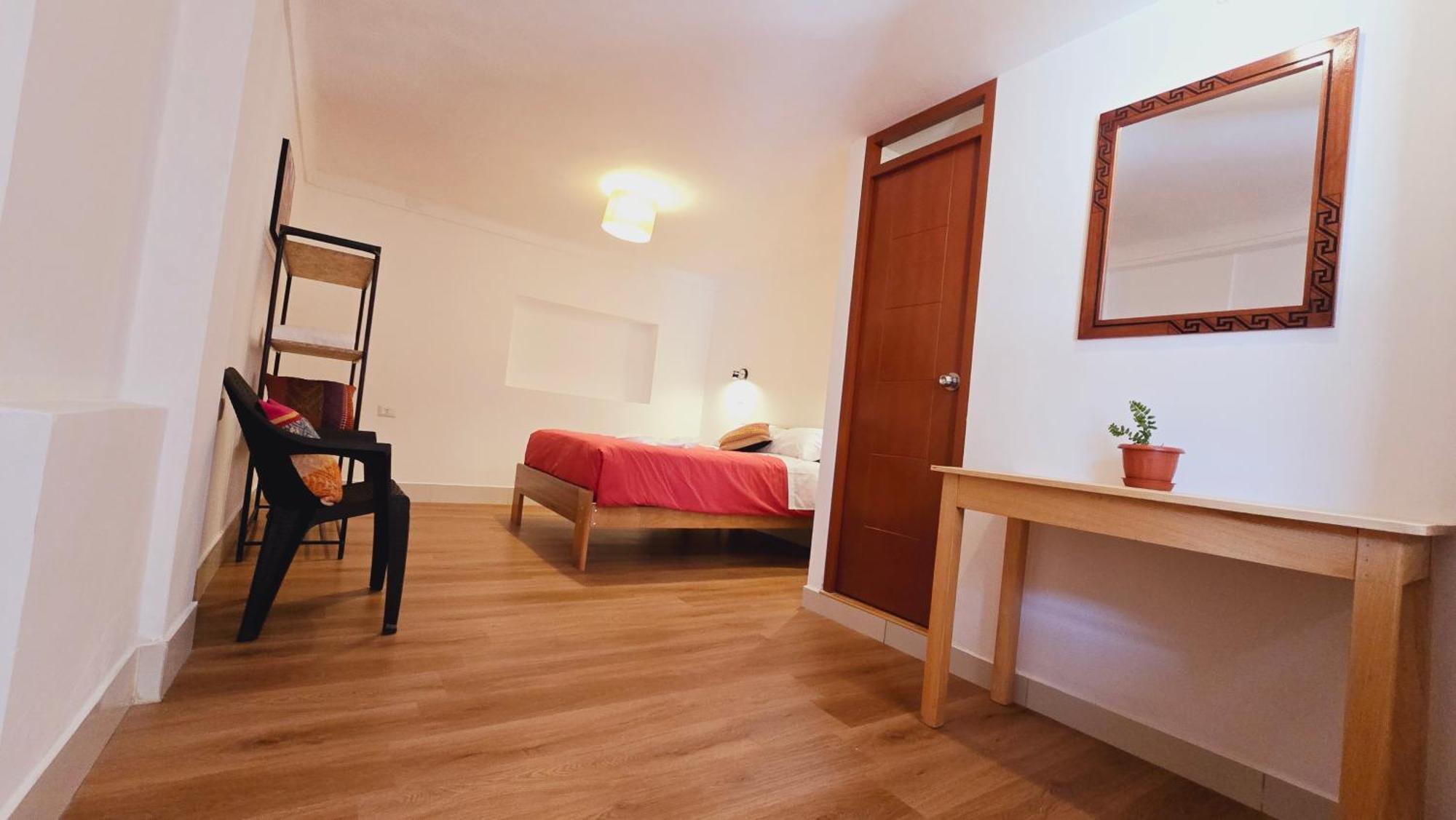 Andes House Cusco Hotel Екстериор снимка