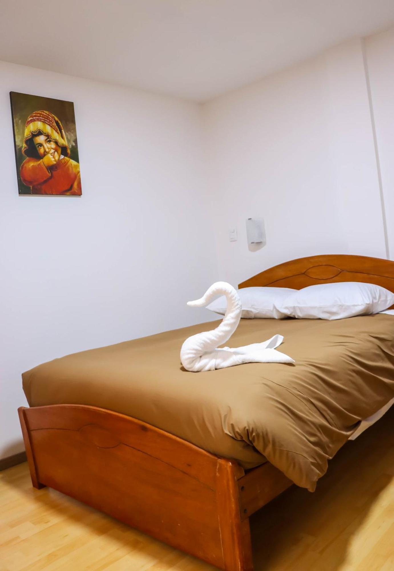 Andes House Cusco Hotel Екстериор снимка