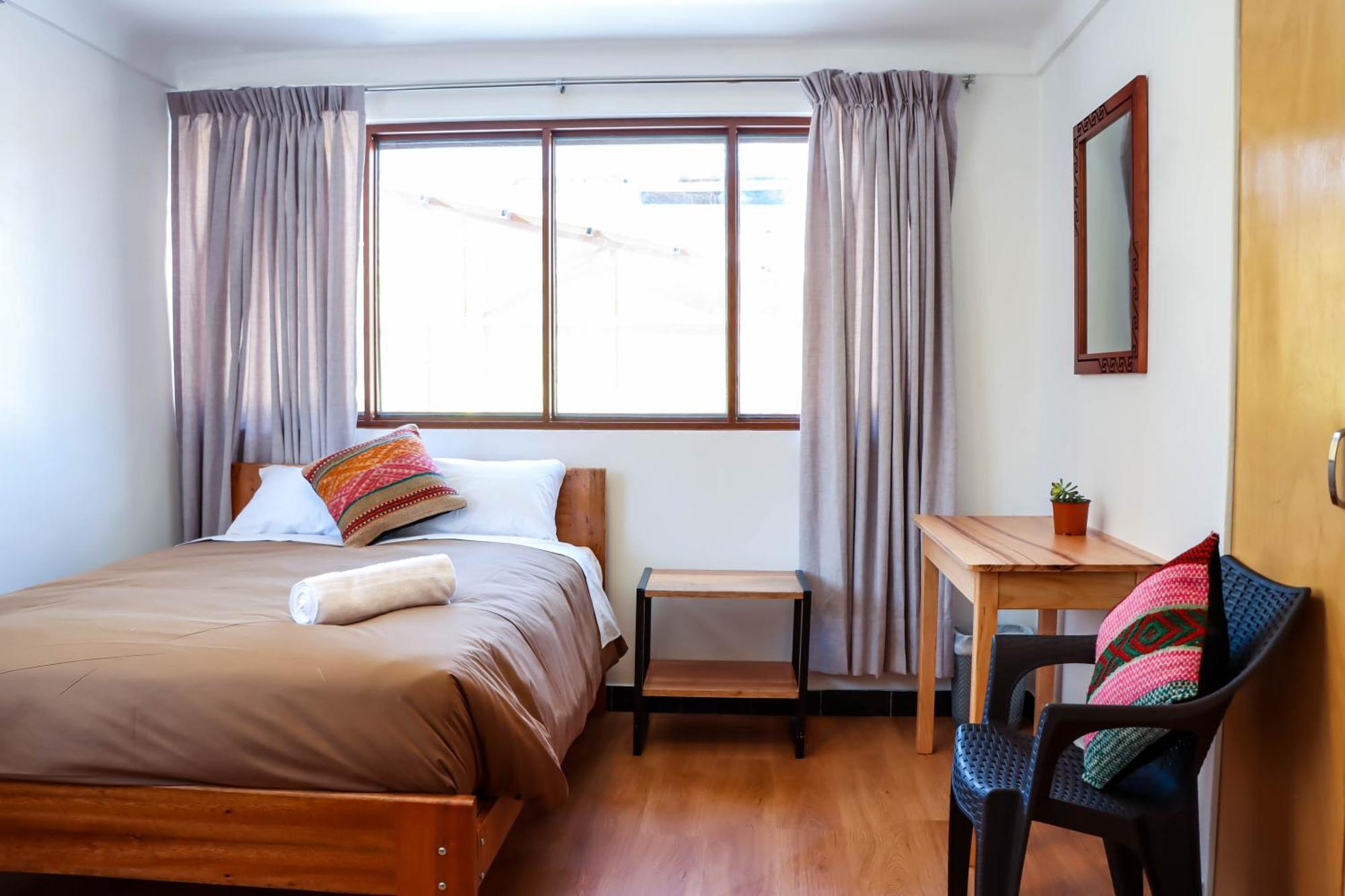 Andes House Cusco Hotel Екстериор снимка
