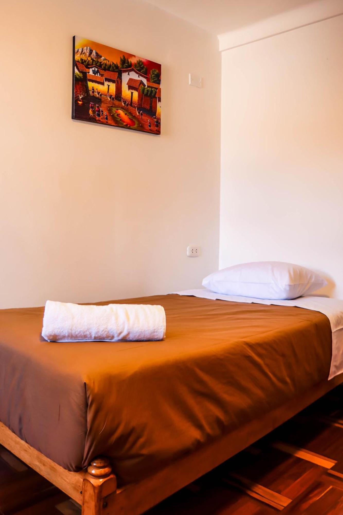 Andes House Cusco Hotel Екстериор снимка