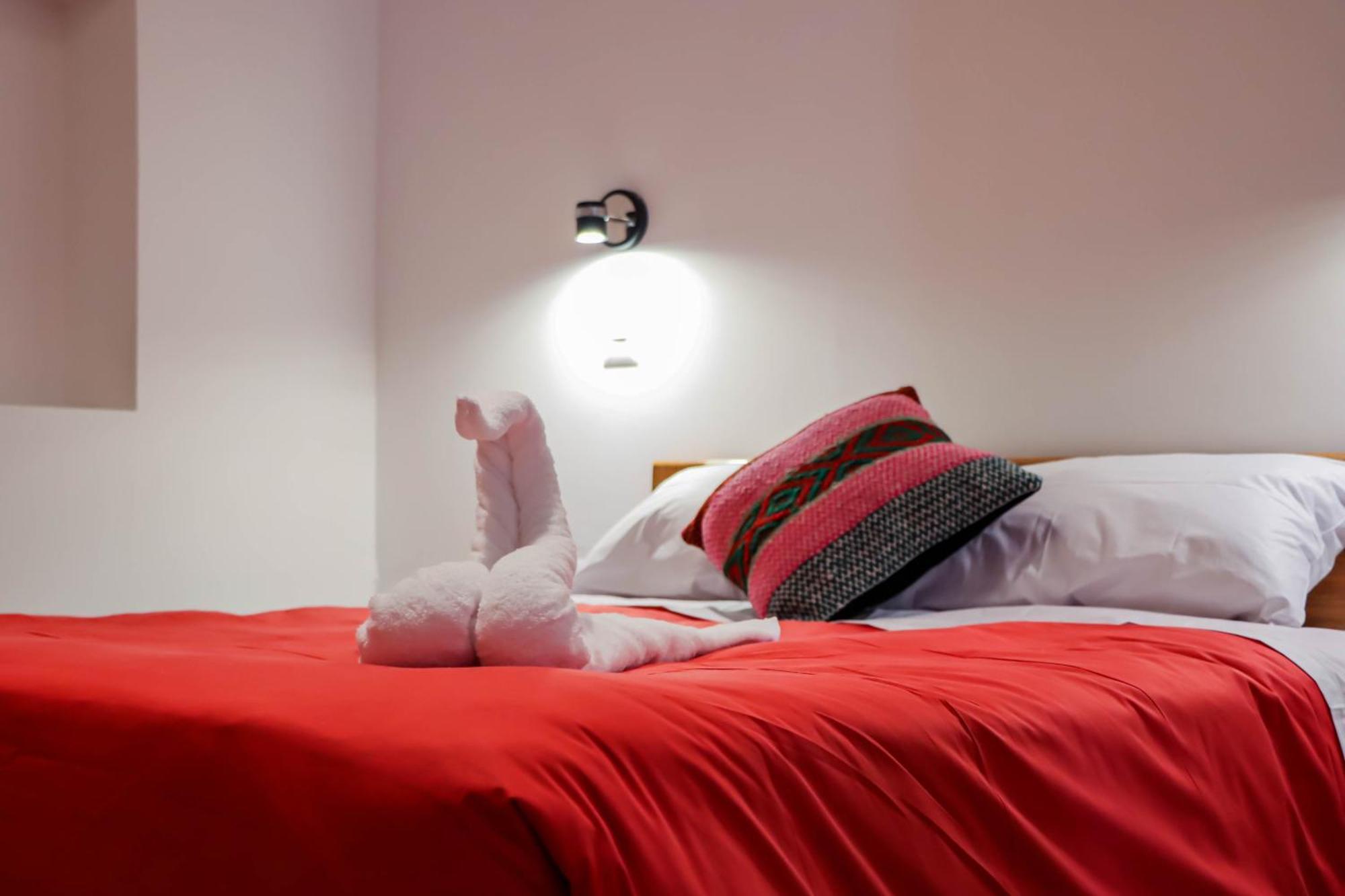 Andes House Cusco Hotel Екстериор снимка