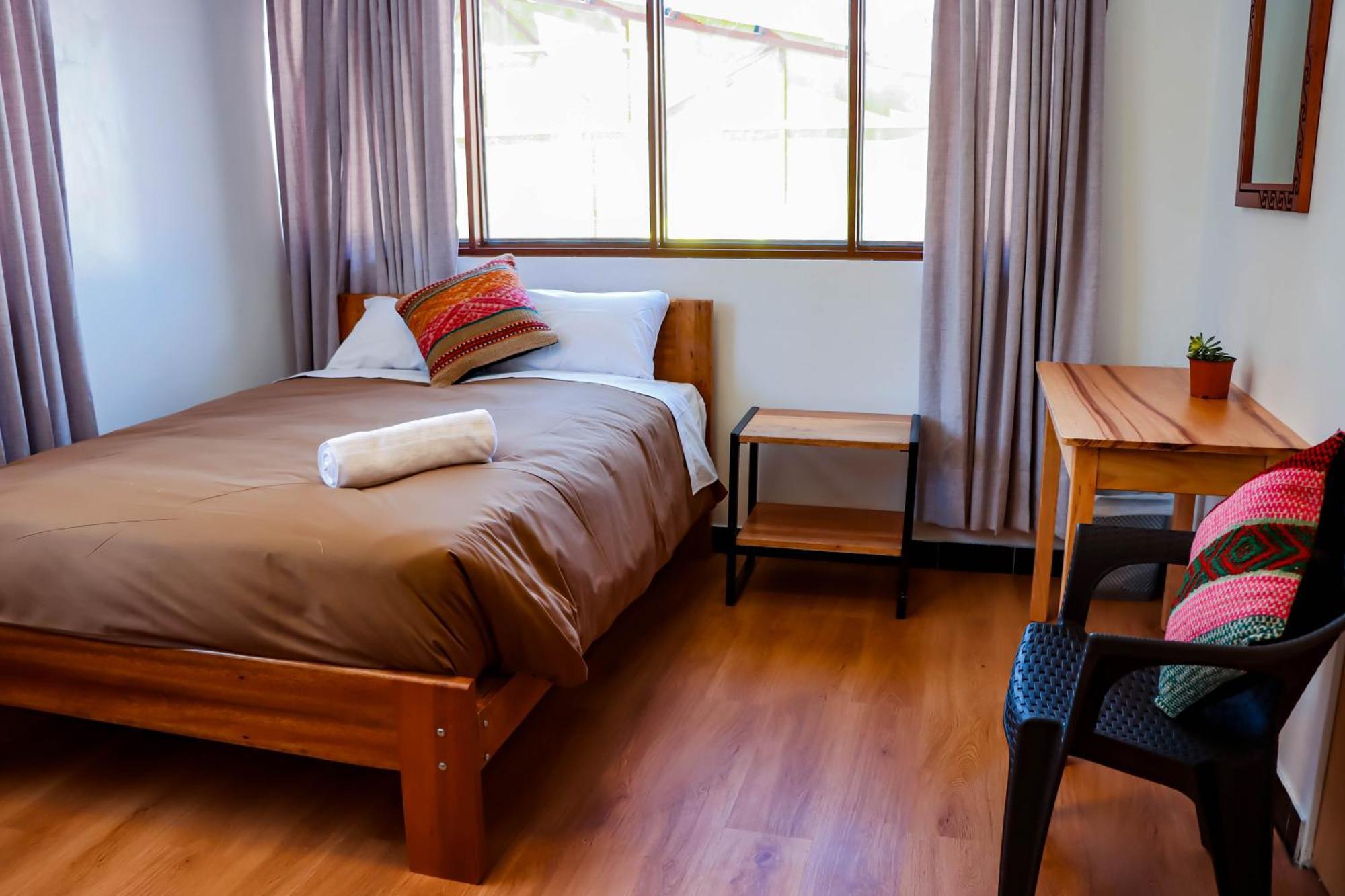 Andes House Cusco Hotel Екстериор снимка