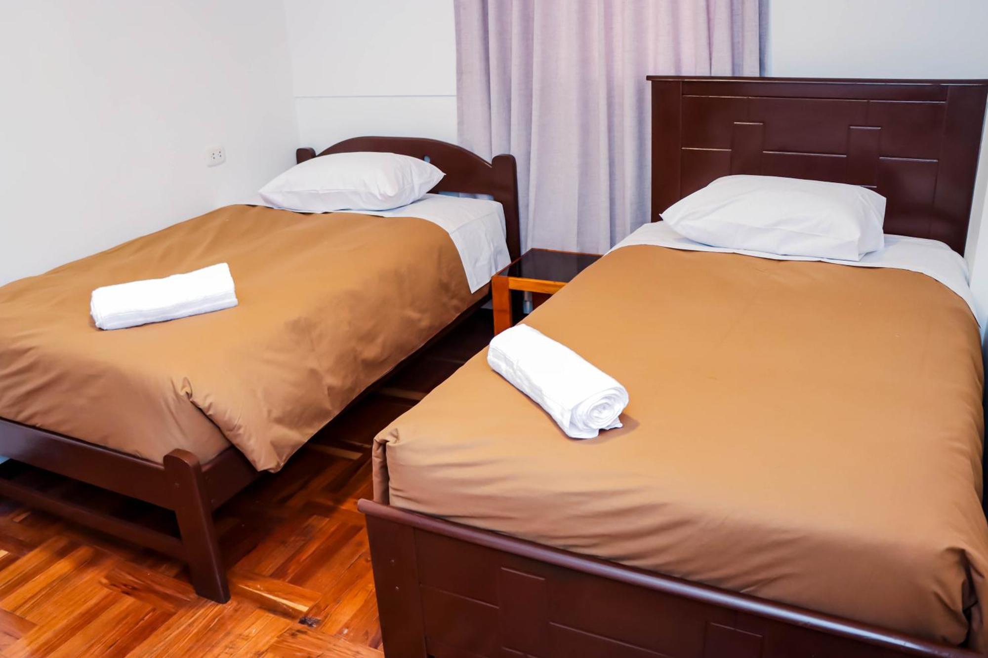 Andes House Cusco Hotel Екстериор снимка