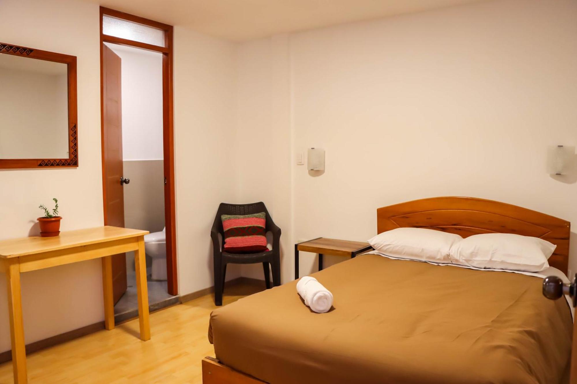 Andes House Cusco Hotel Екстериор снимка